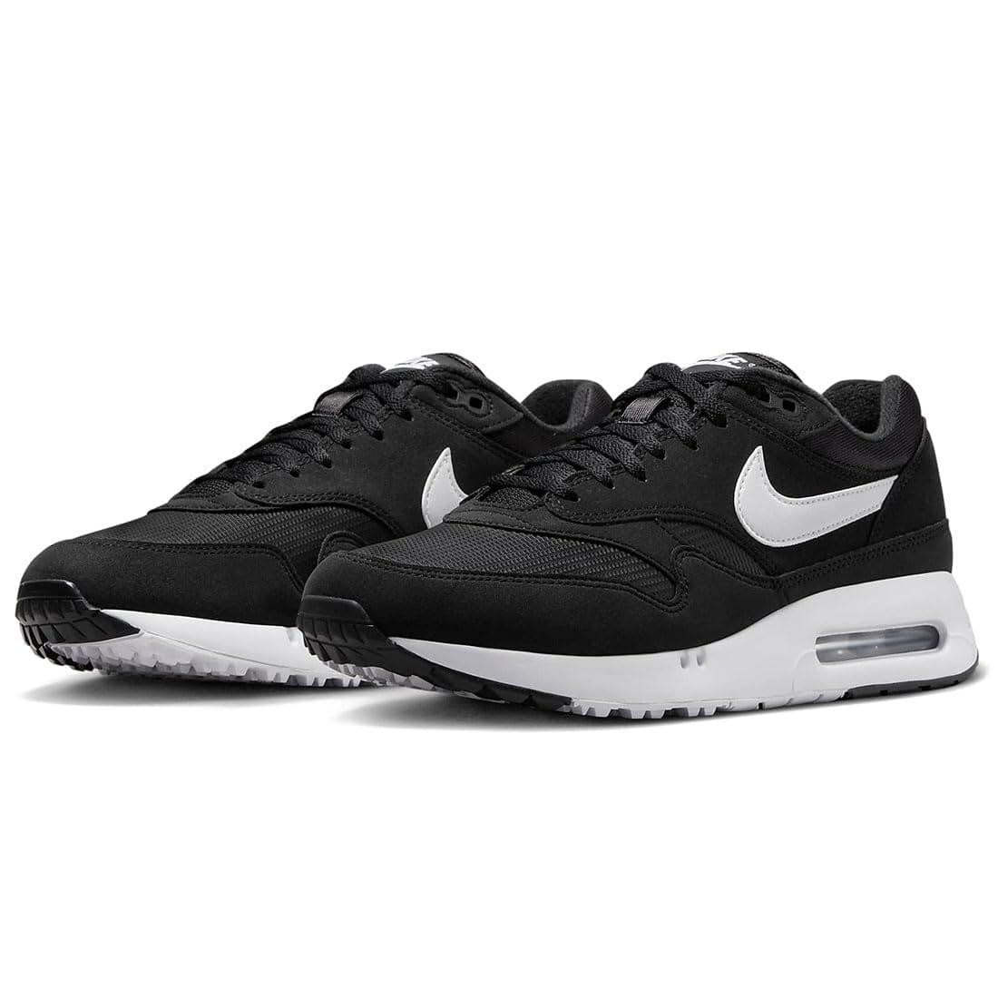 [ナイキ] エア マックス 1 '86 OG ゴルフ AIR MAX 1 '86 OG GOLF ブラック/ホワイト DV1403-010 日本国内正規品