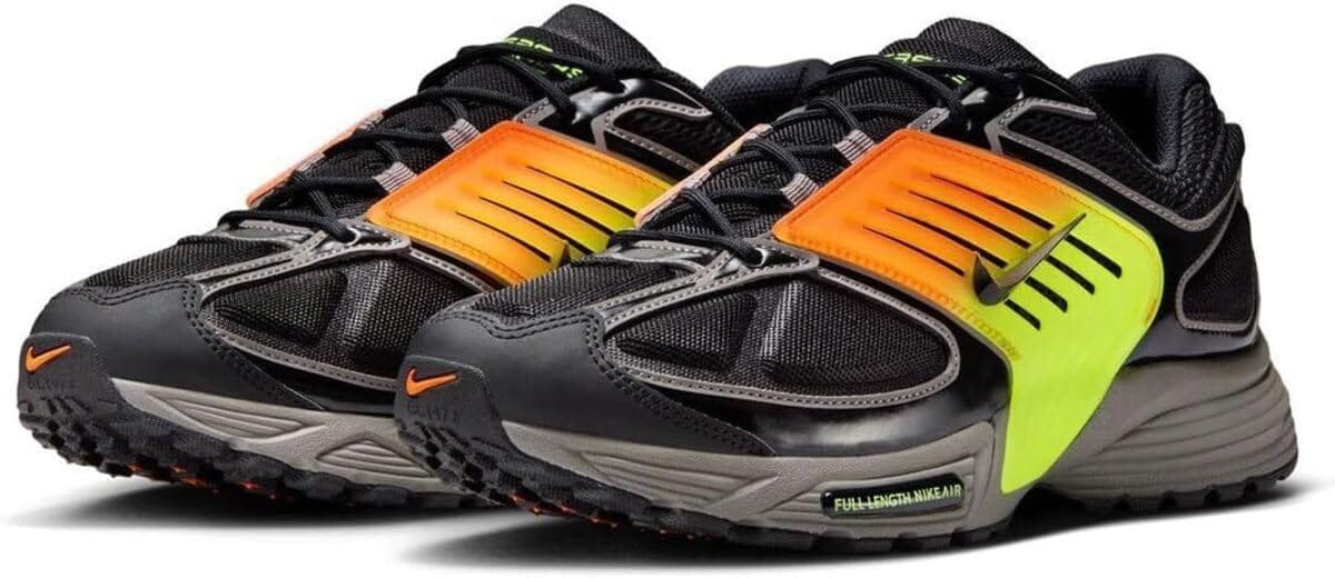 [ナイキ] エア ズーム ペガサス ウェーブ Air Zoom Pegasus Wave ブラック/フラットピューター/セーフティオレンジ/ブラック IB0612-005