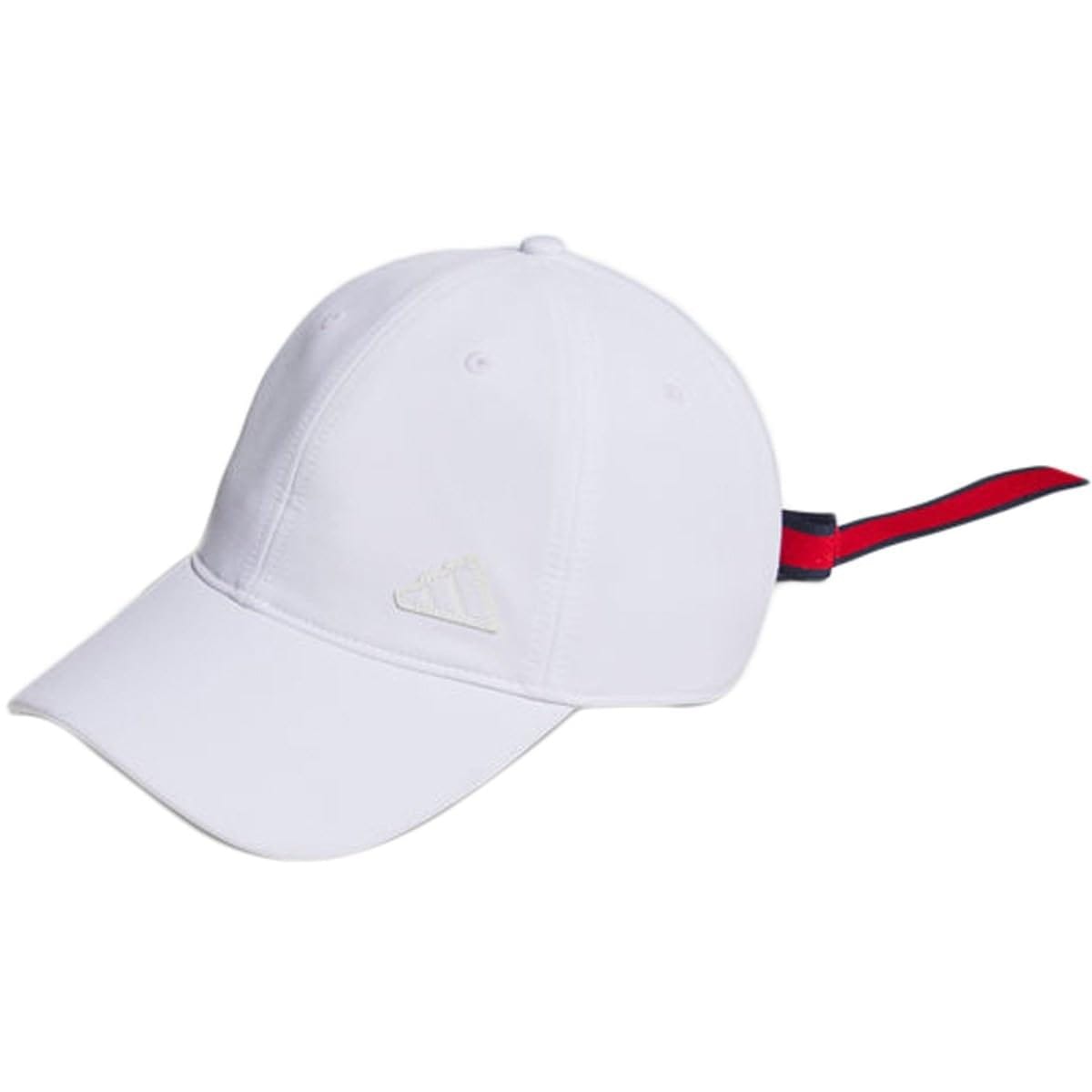 adidas キャップリボンキャップレディース