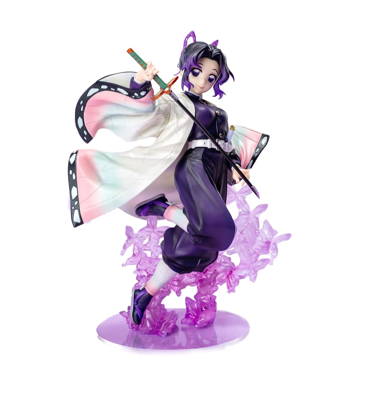 プライズフィギュア　まとめ売り　胡蝶しのぶ　ニカ　シャンプー　猫猫　悟空　31点 楽天市場】鬼滅の刃 Luminasta 胡蝶しのぶ フィギュア 【即納品】 無限