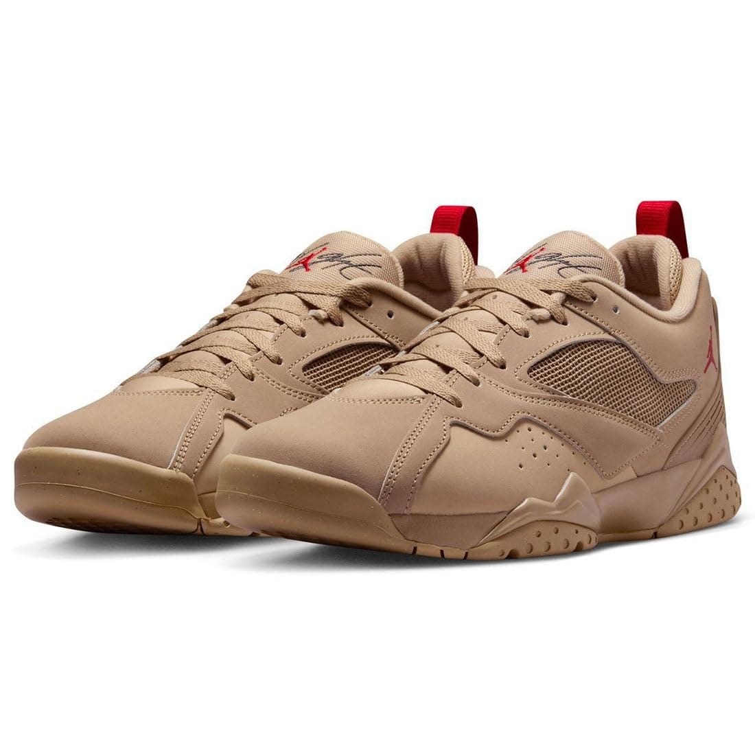 [ナイキ] エア湖 ジョーダン MVP 92 AIR JORDAN MVP 92 乾荒原合鴨/茸/アンスラサイト/ファイヤーレッド HQ3950-200