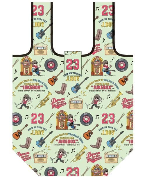 楽天市場】浜田省吾 （はまだしょうご）ON THE ROAD 2023 グッズ