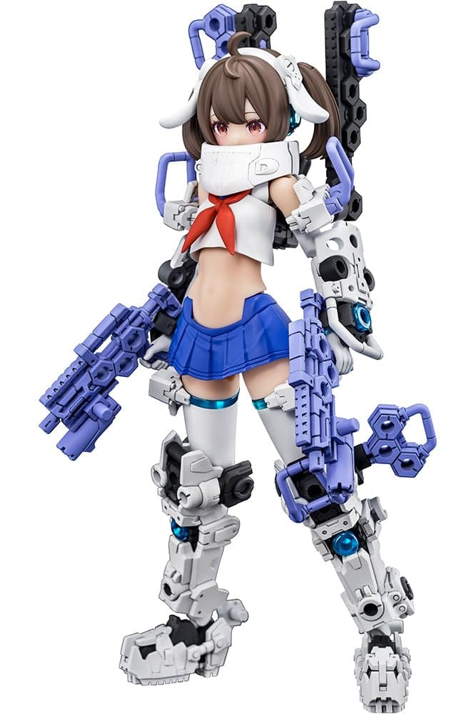 壽屋(KOTOBUKIYA) メガミデバイス BUSTER DOLL ガンナー 全高約160mm 1/1スケール プラモデル