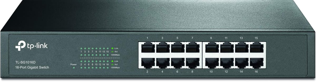 TP-Link スイッチングハブ