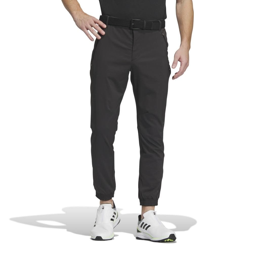 adidas Golf(アディダスゴルフ) ゴルフパンツHEAT.RDYストレッチジョガーパンツメンズ