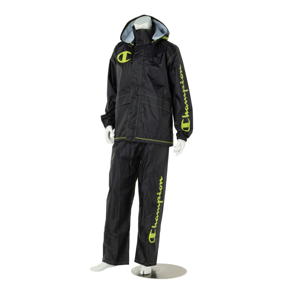 Champion(チャンピオン) 軽量透湿レインスーツ M15CHRS