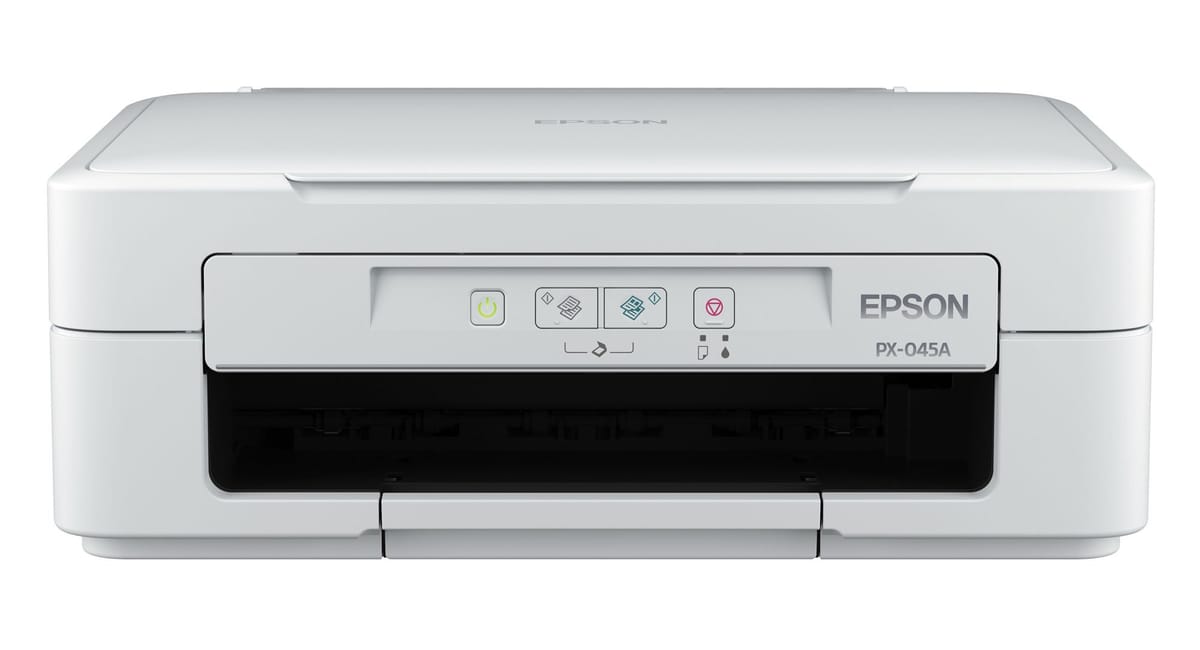 旧モデル エプソン プリンター インクジェット複合機 Colorio PX-045A