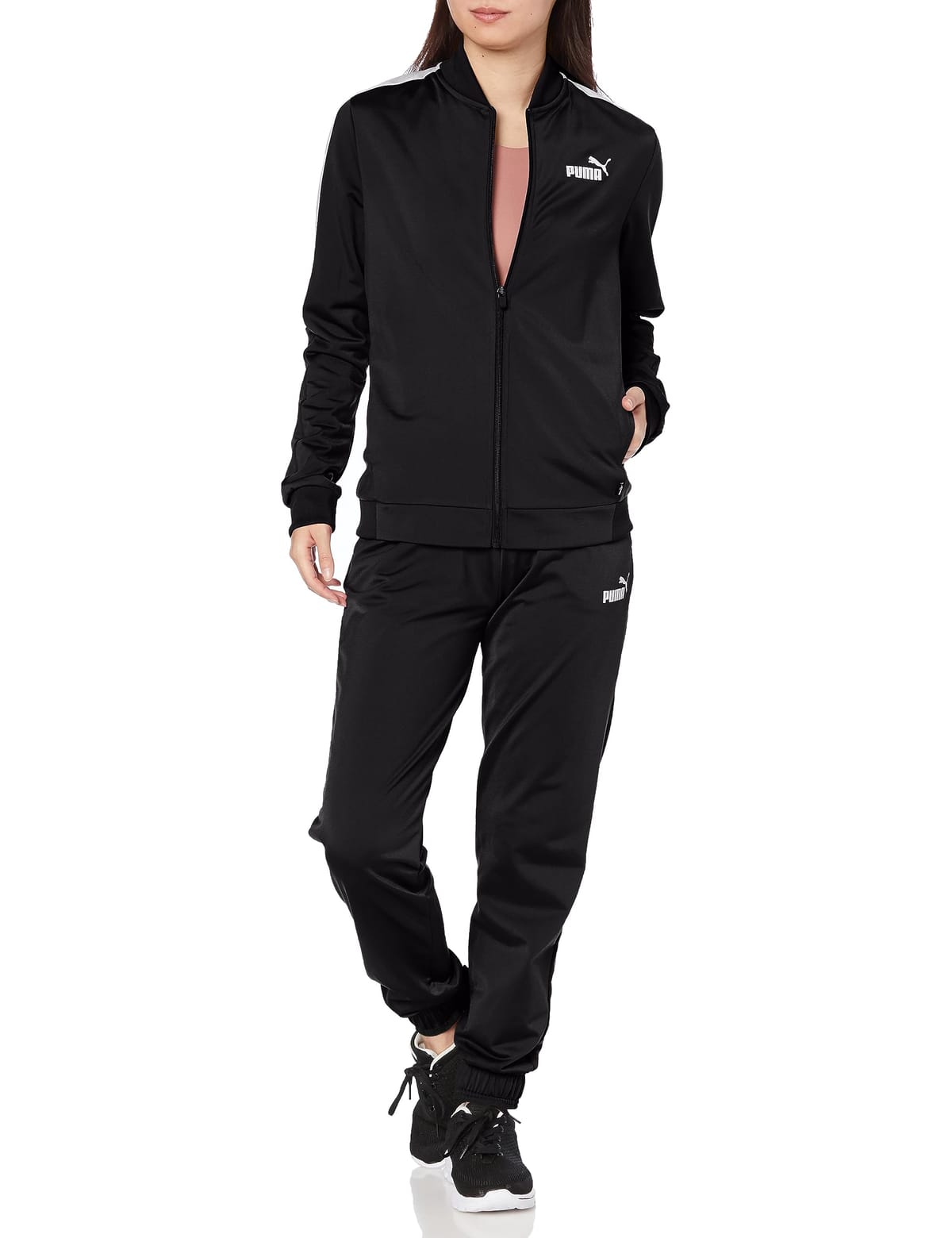 楽天市場】プーマ ジャージ上下セット レディース ウィメンズ CORE
