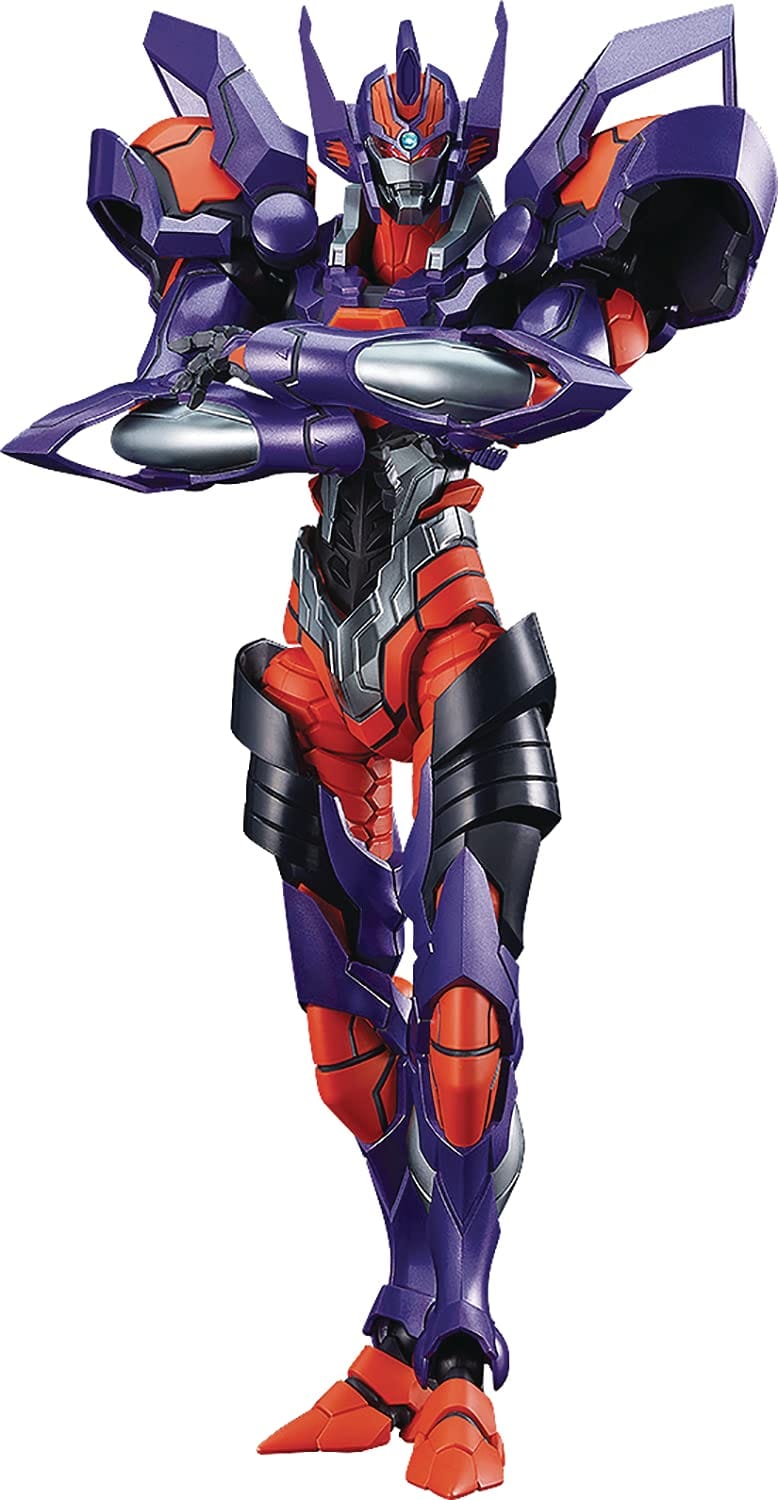 GIGAN-TECHS SSSS.DYNAZENON グリッドナイト ノンスケール ABS&POM製 塗装済み可動フィギュア 13,190円
