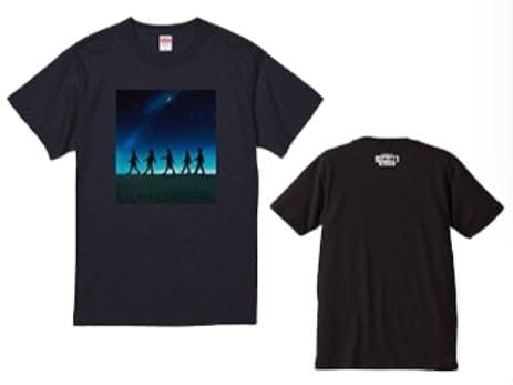 BUCK-TICK バクチク 2025年 映画 劇場版BUCK-TICK バクチク現象 -New World- グッズ Tシャツ XL