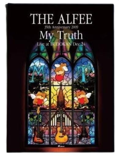 THE ALFEE ジ アルフィー 35th anniversary My Truth DVD 2009 ☆