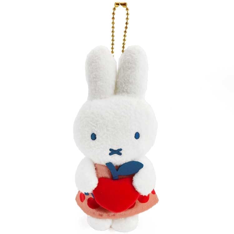 セキグチ ミッフィー マスコットキーチェーン MIFFY FRUITS Miffy ディックブルーナ フルーツ