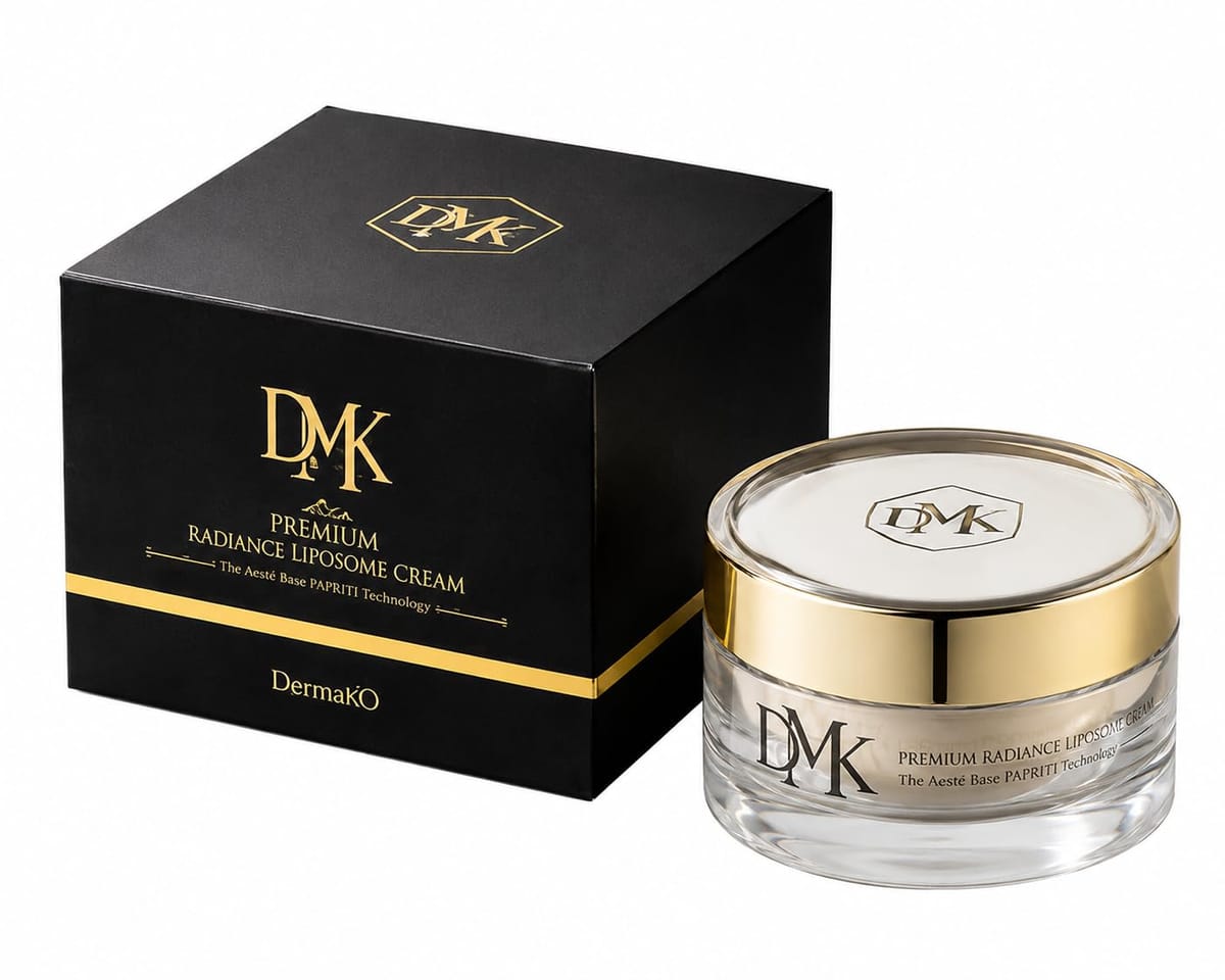 DermaKO ダーマコ プレミアムリポソームクリーム オールインワン 50ml 1個 韓国素はだ世話をする 割り増し金生産ライン 高保湿 美容皮膚軟化剤 人間の顔皮膚軟化剤 エイジングケア