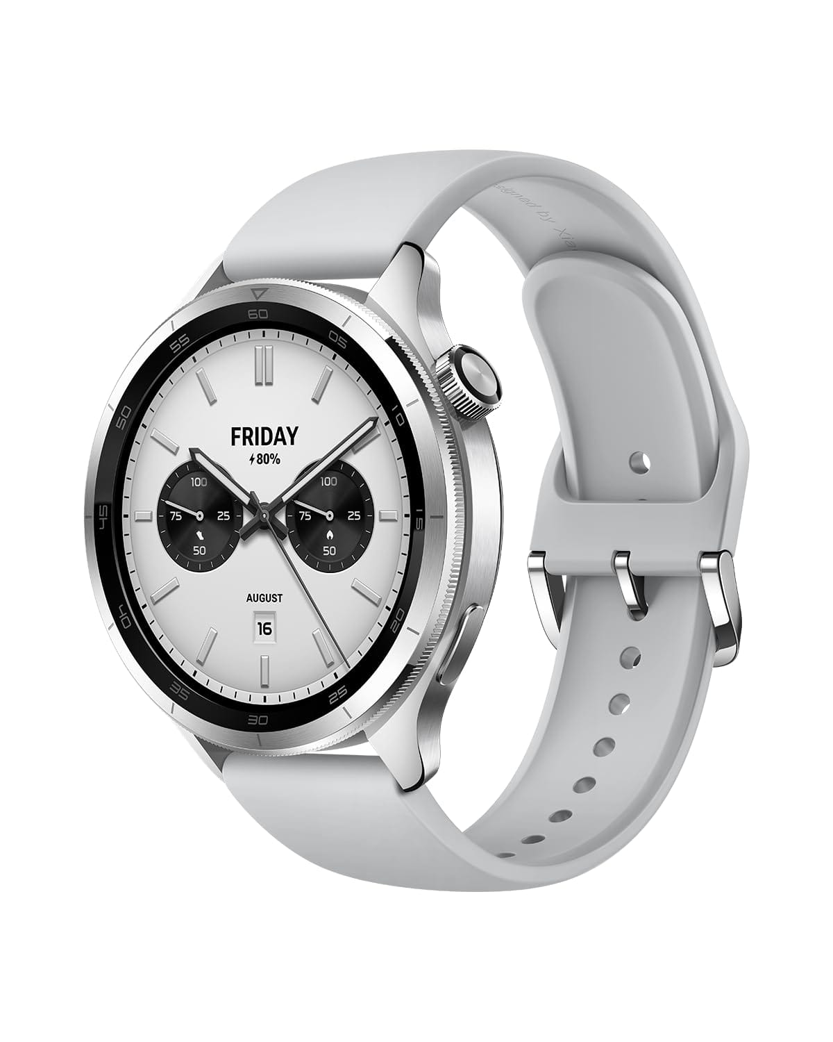 [シャオミ] スマートウォッチ Watch S4 ベゼルデザイン 1.43in有機EL プロスキーモード 最大限度15昼日なか動く 150類概念以上ワークアウトコーチ シームレスなデバイス管理すること 意思表示抑えつける GNSS積み上げる