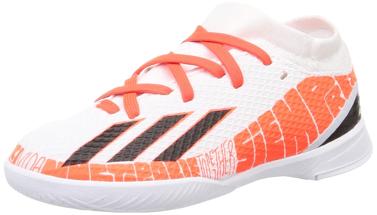 楽天市場】アディダス エックス スピードポータル.4 IN J adidas