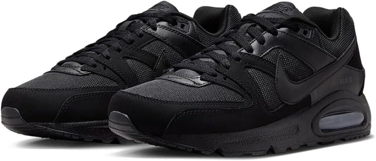 [ナイキ] エア湖 マックス 命令すること AIR MAX COMMAND 黒いこと/黒いこと/黒いこと 629993-020 その他-靴