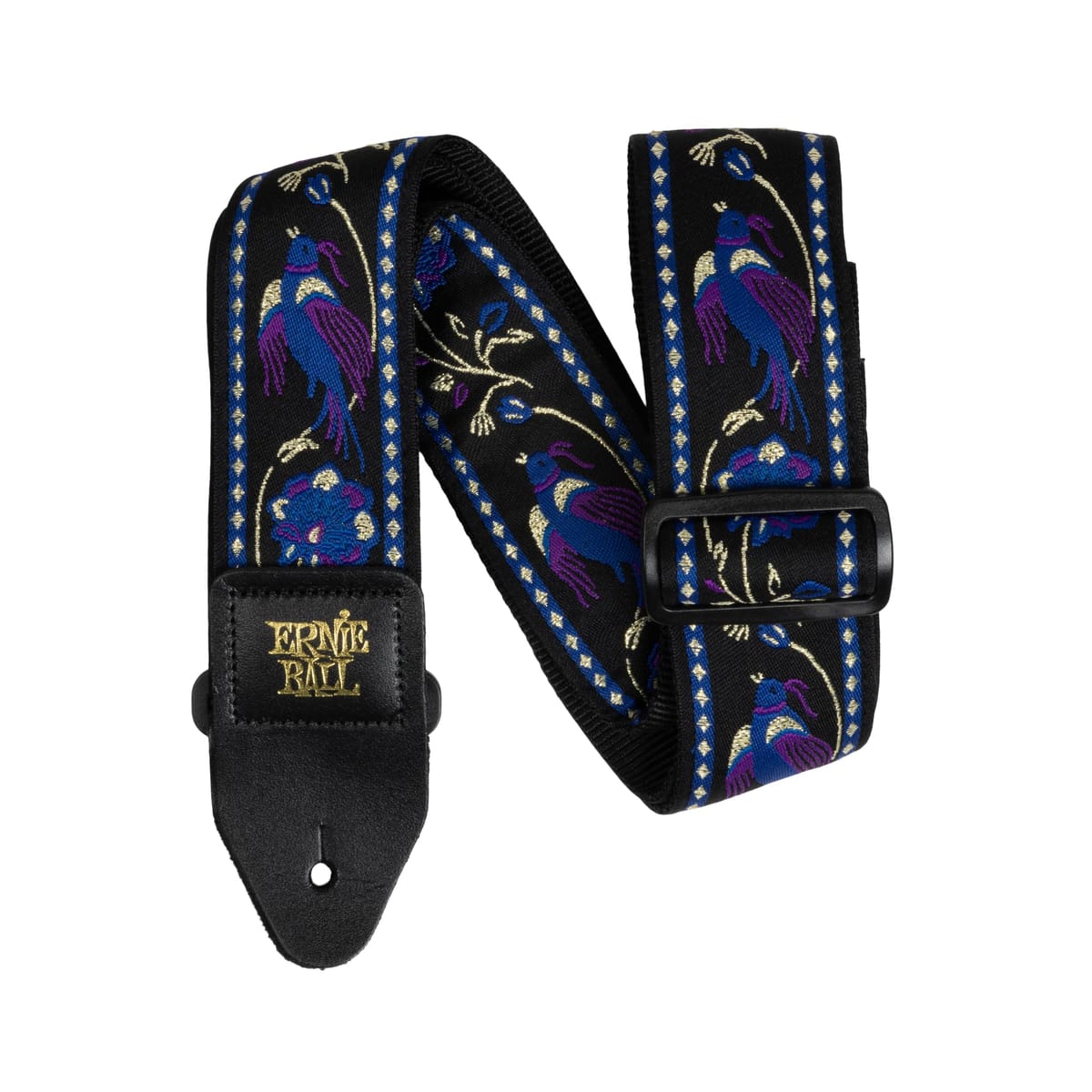 【正規品】 ERNIE BALL JACQUARD STRAP ジャカード・ストラップ