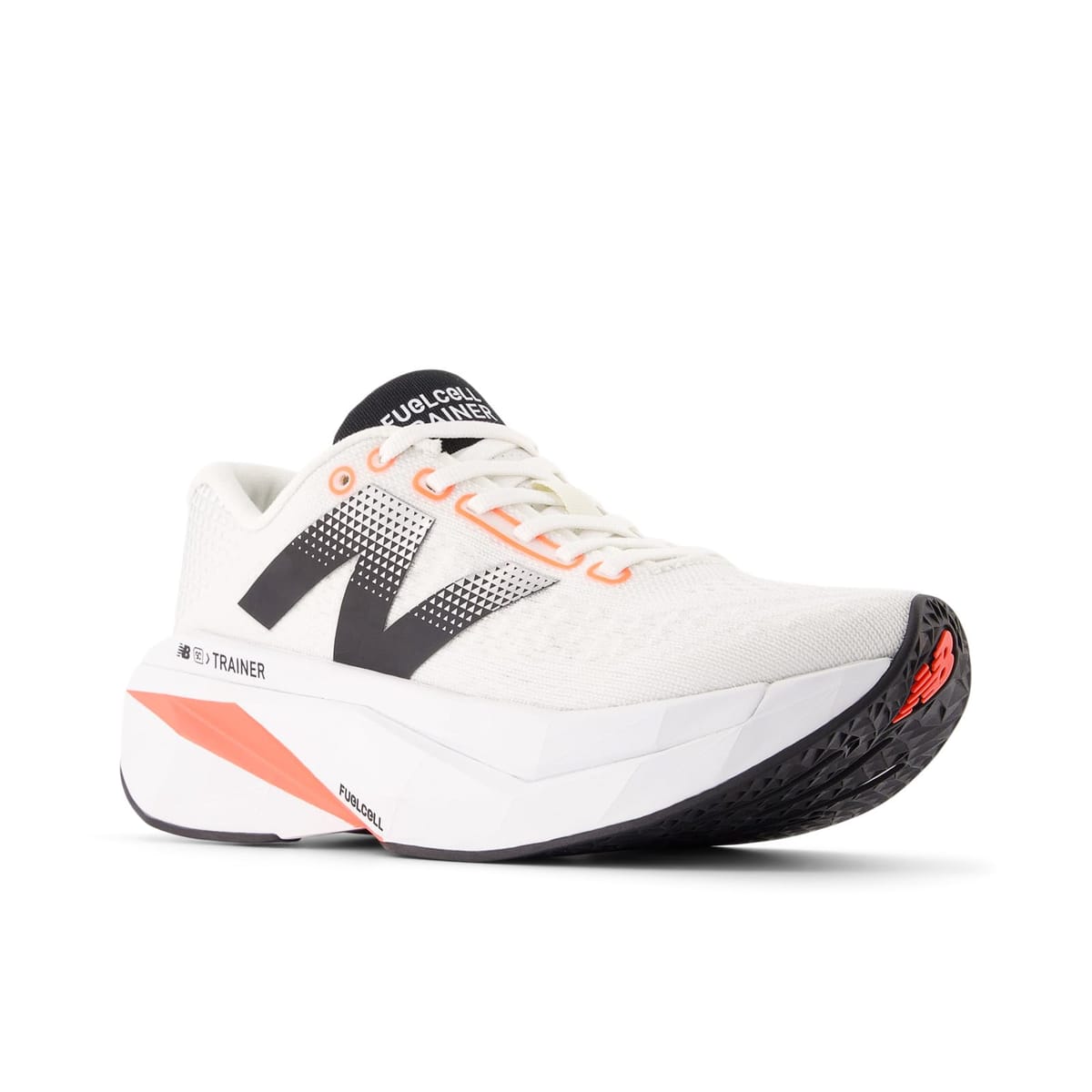 new balance(ニュー平衡にする) レディース FuelCell SuperComp Trainer? v3 調教師 炭素一皿 レディースランニングシューズ