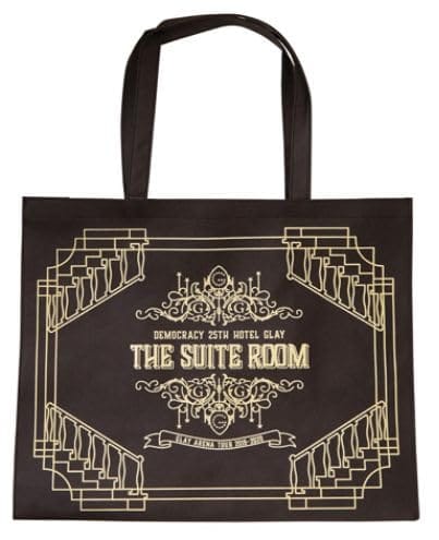 GLAY グレイ グレー グッズ バッグ ショッピングバッグ