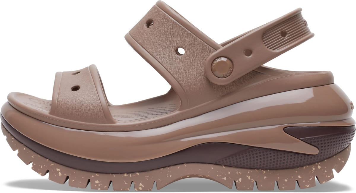 [クロックス] サンダル Classic Mega Crush Sandal メンズ