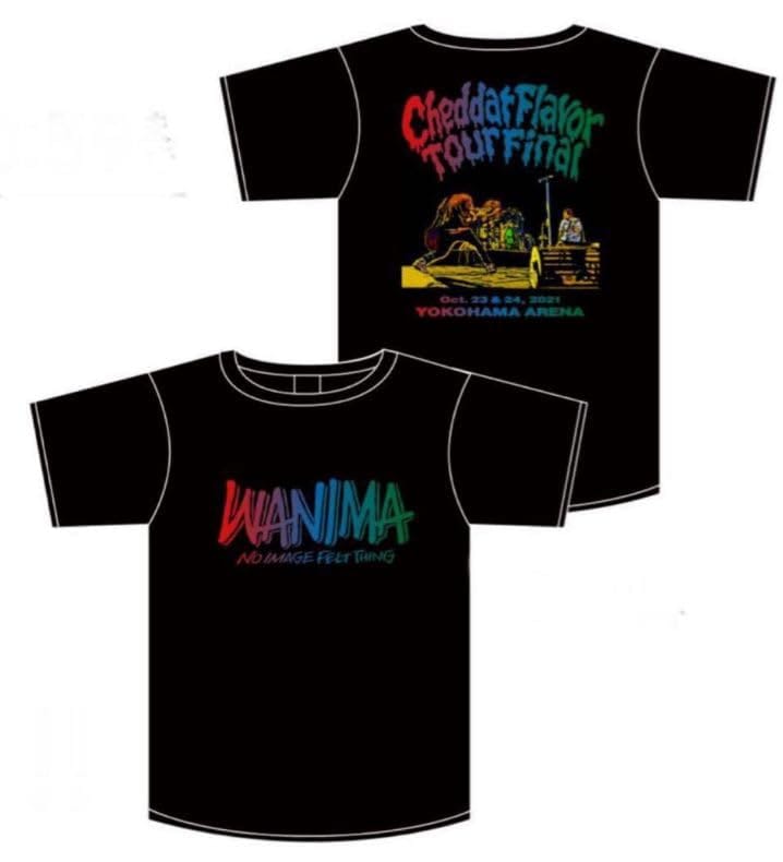 楽天市場】WANIMA （ワニマ） 2019-2020 WANINA COMINATCHA