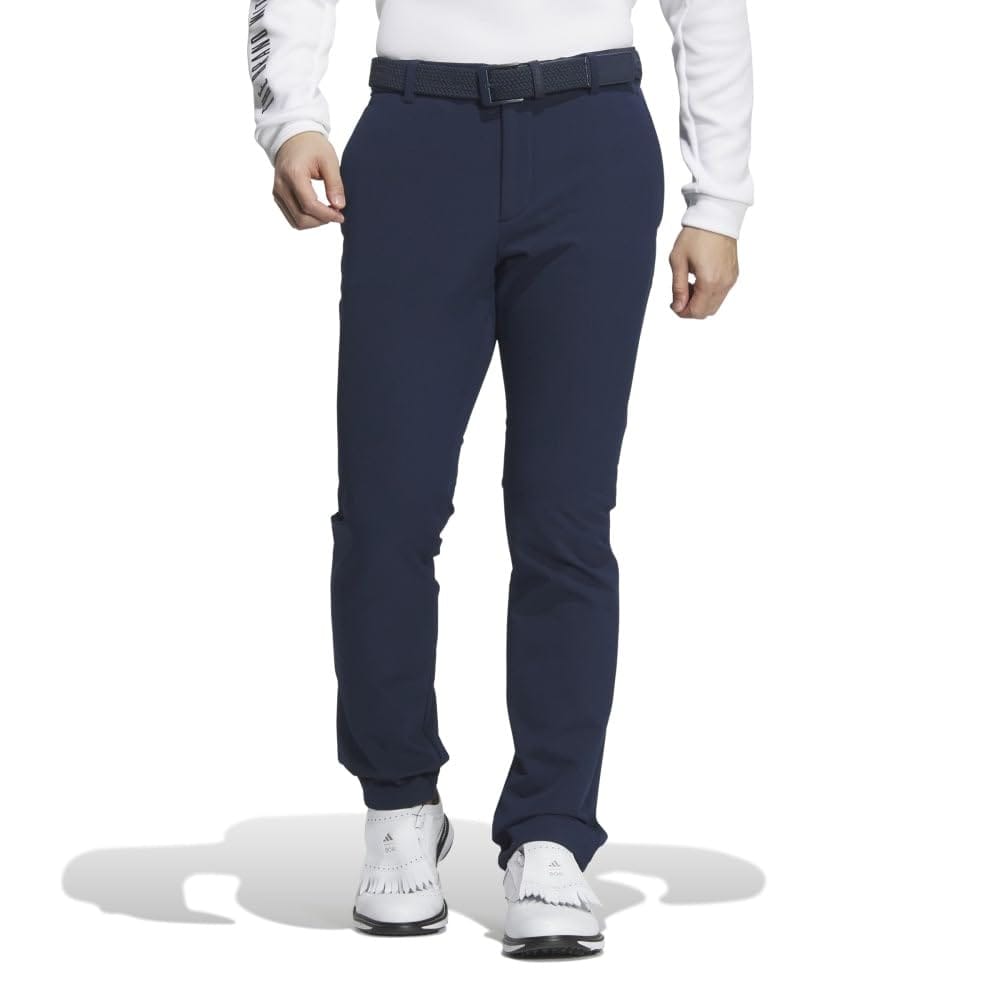 adidas(アディダス) ゴルフパンツWIND.RDY EX-Stretch UVケア付き 裏起毛パンツメンズ