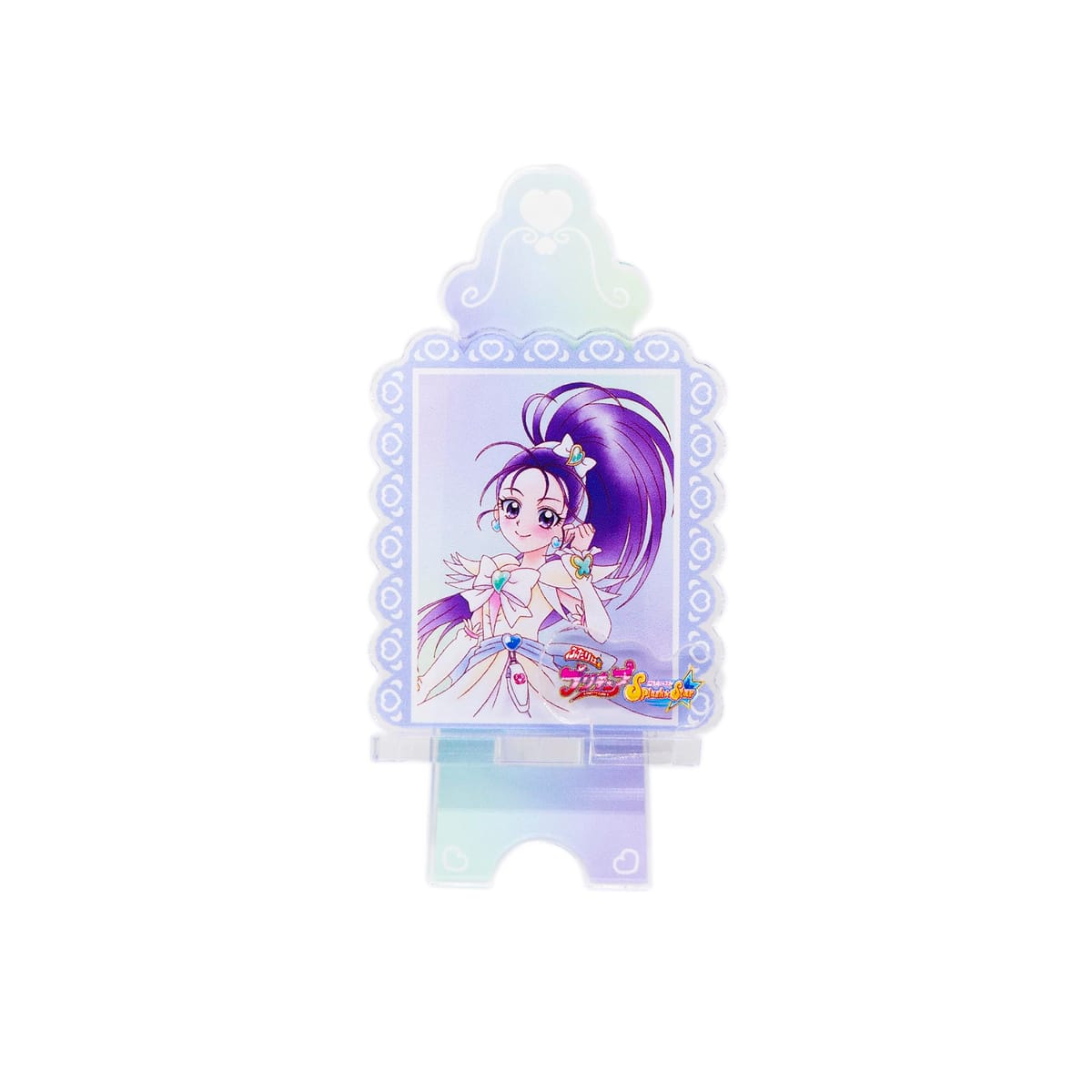 ふたりはプリキュア Splash☆Star アクリルスタンド キュアイーグレット画像