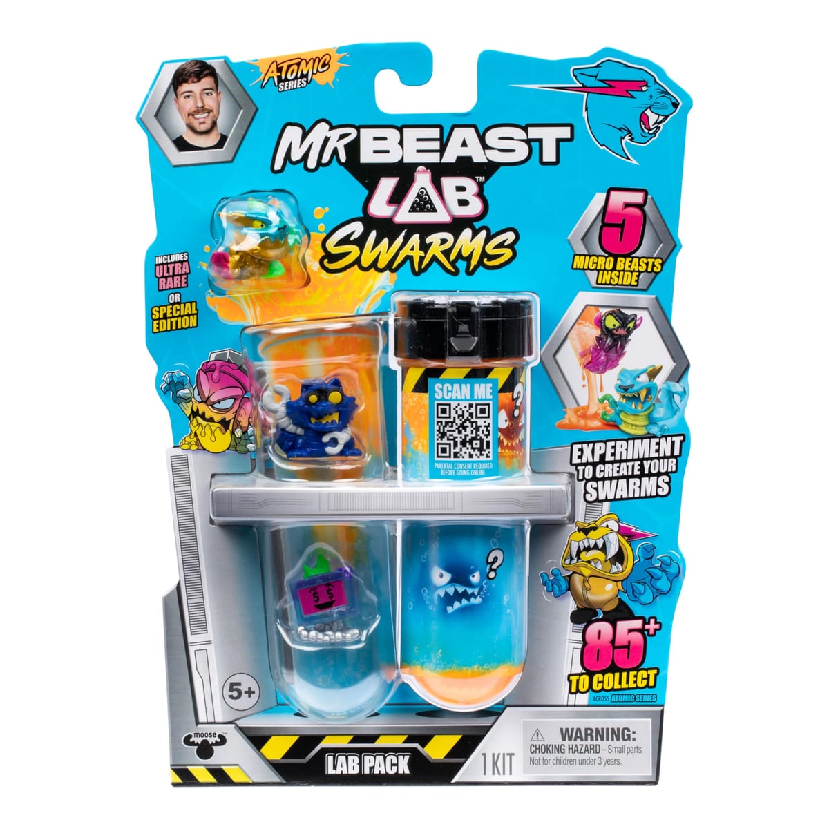 楽天市場】【Mr Beast Lab Swarms】 ミスタービースト ラボ