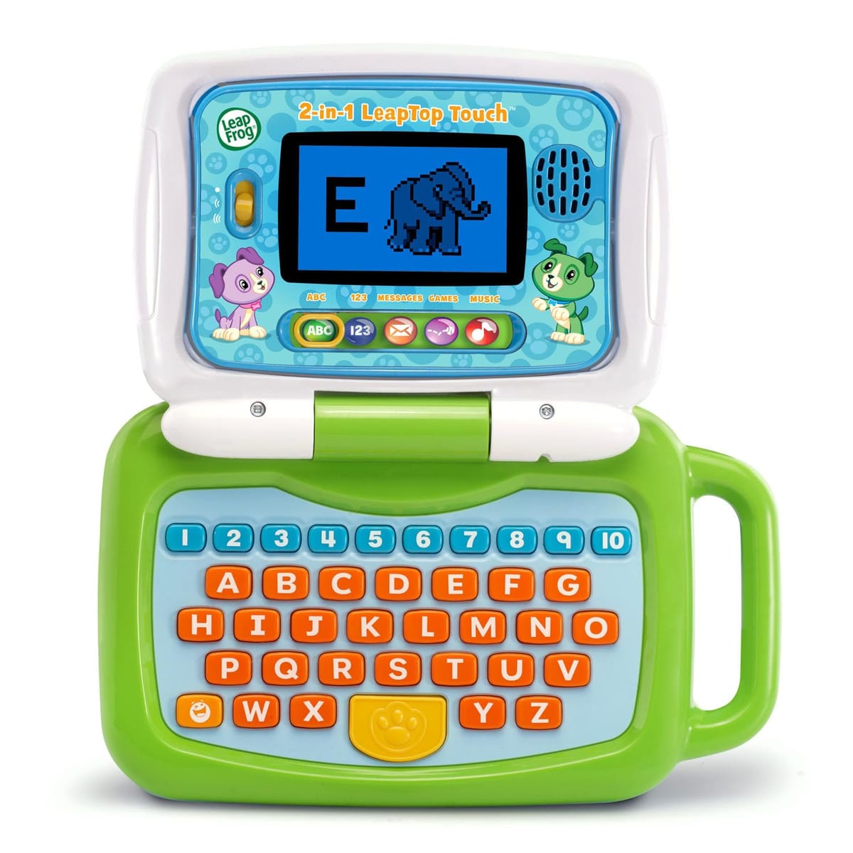 LeapFrog 2-インチ-1 LeapTop Touch