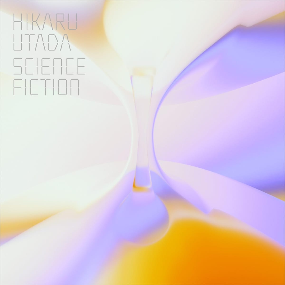 【Amazon.co.jp限定】SCIENCE FICTION (通常盤) (両面メガジャケ(全形態共通絵柄) - 宇多田ヒカル [INPOST封入商品]