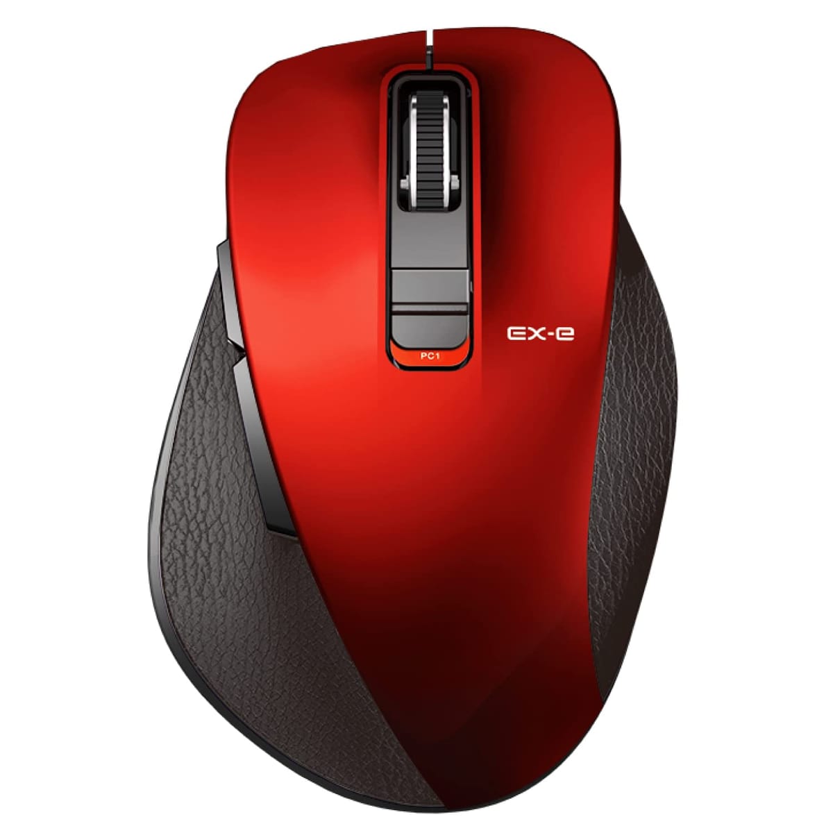 エレコム 無線電話二十日鼠 Bluetooth EX-G 手持ち部分の極み 5名取り草 M-XG15続きもの