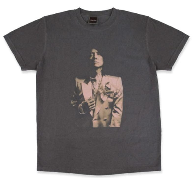 吉井和哉×Amplified限定コラボTシャツLOVE＆PEACE 吉井和哉×Amplified限定コラボTシャツLOVE＆PEACE