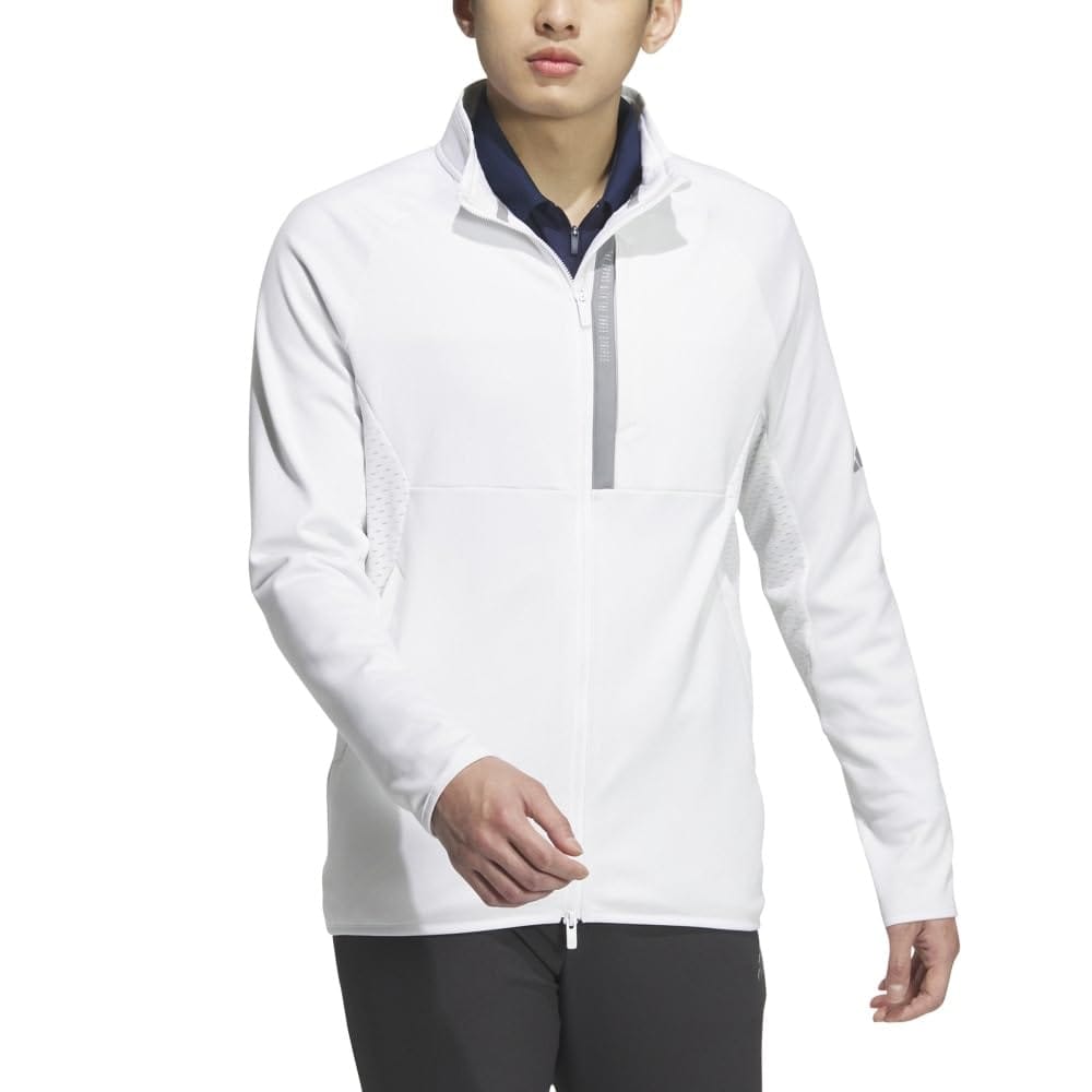adidas Golf(アディダスゴルフ) ゴルフジャケットCOLD.RDY フルジップジャケットメンズ