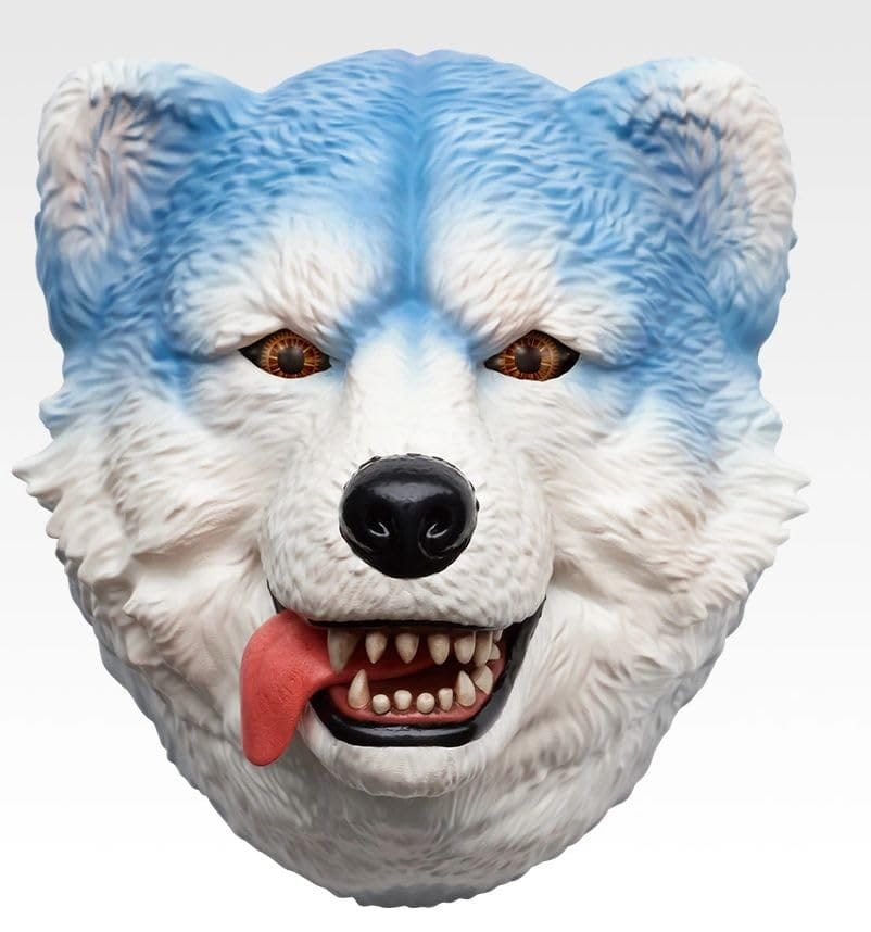 MAN WITH A MISSION マンウィズアミッション マンウィズ MWAM 15th ANNIVERSARY 2026 一番くじ トーキョータナカ フェイスマグネット