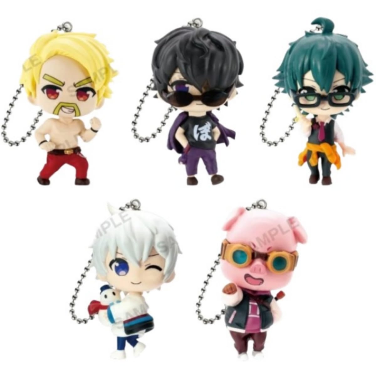 フィギュア まとめ売り 未開封 15点 楽天市場】ドレル フィギュアコレクション SO-TA 【全4種