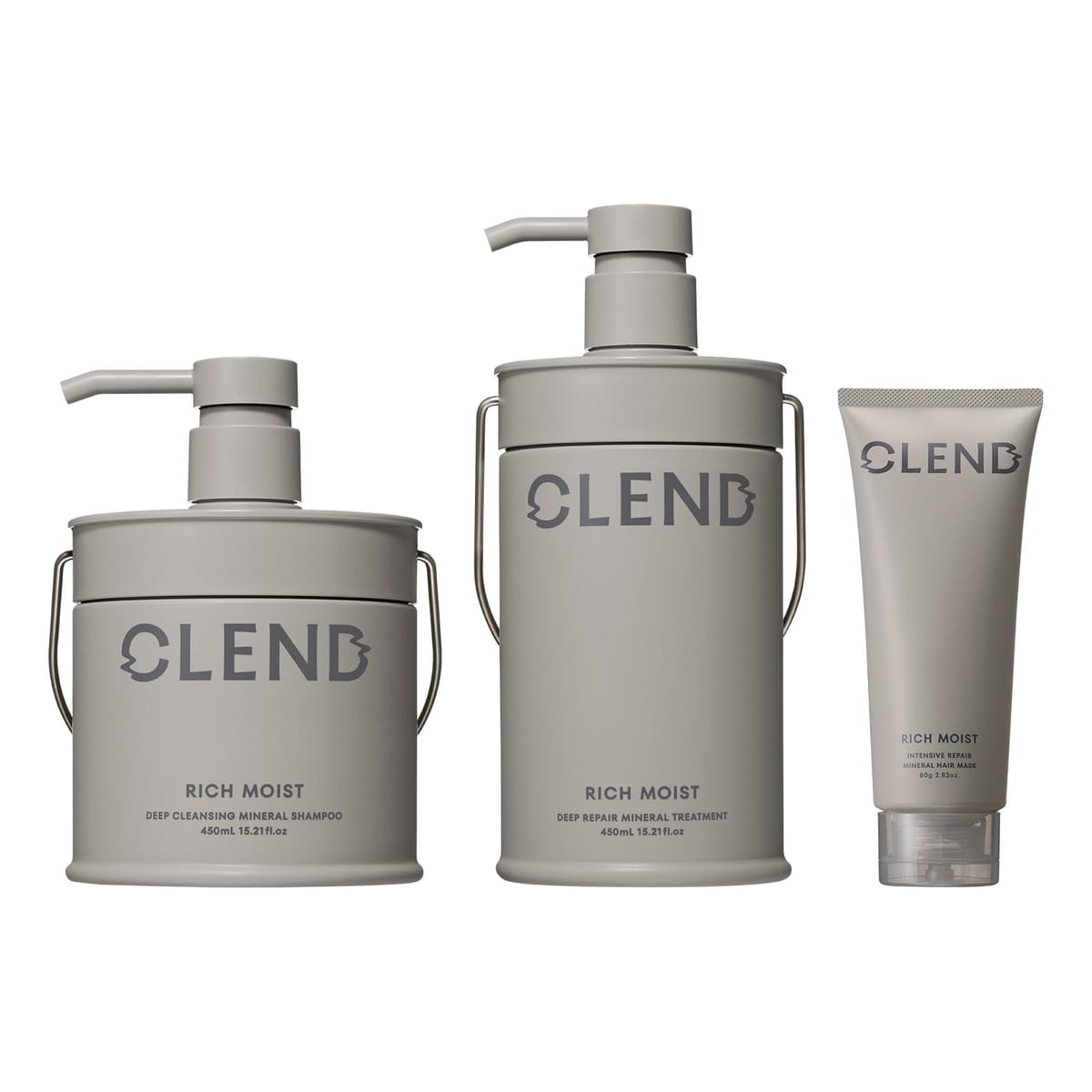 楽天市場】グランブレンド GBシャンプー＆トリートメントセット 300ml