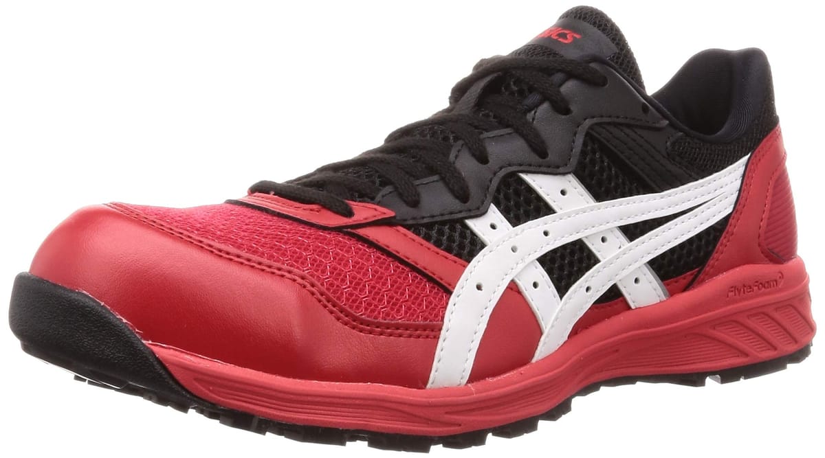 asics(アシックス) ユニ一発やる成年者 ウィンジョブ CP210 JSAA A種先芯 耐滑心魂 fuzeGEL積み上げる安全性のある靴/やり方靴