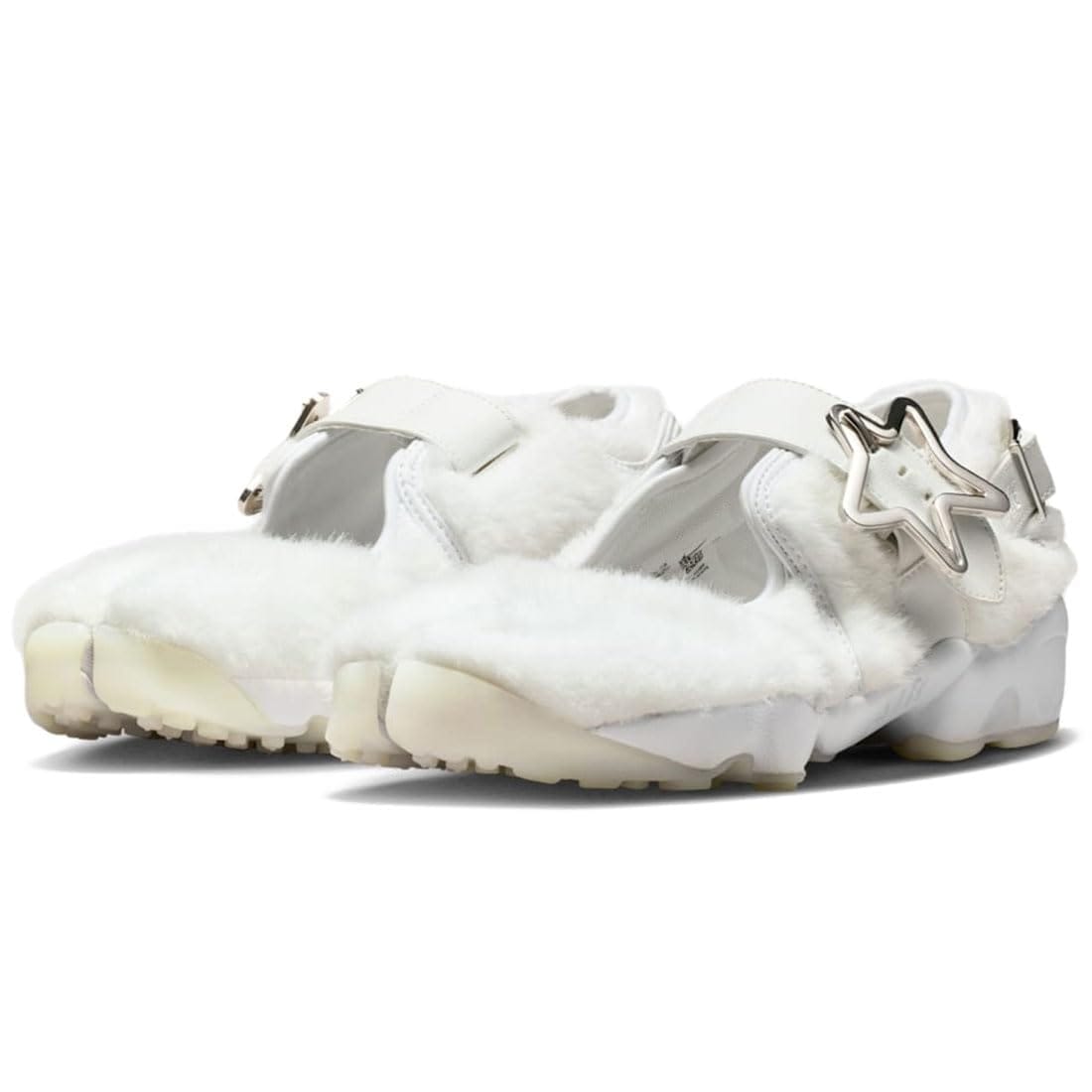 [ナイキ] エア リフト W AIR RIFT サミットホワイト/メタリックシルバー IM6693-111