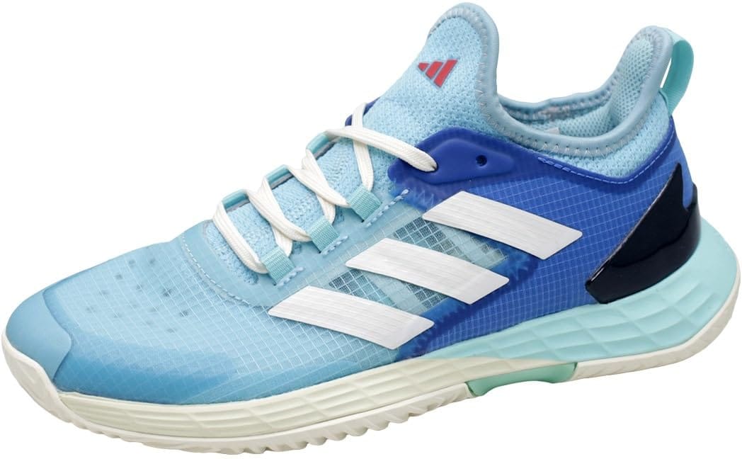 adidas(アディダス) レディース アディゼロ ウーバーソニック 4.1 テニス LZO21テニスシューズ
