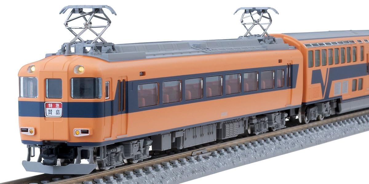楽天市場】近畿日本鉄道 30000系ビスタカーセット（4両）【TOMIX
