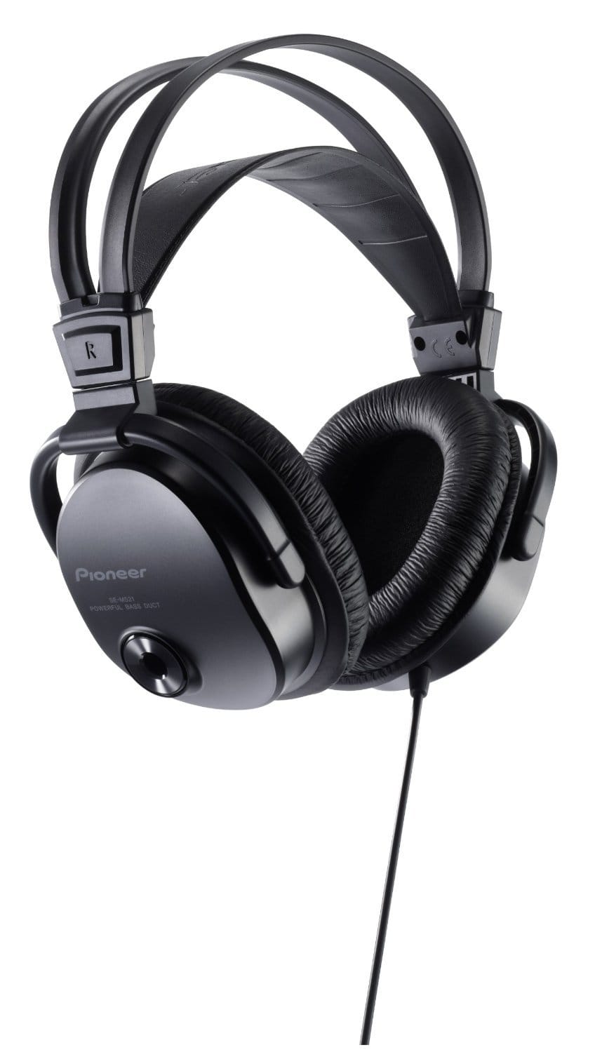 草わけ SE-M521 受話器 密閉型/厚地の外套イヤー 黒いこと SE-M521