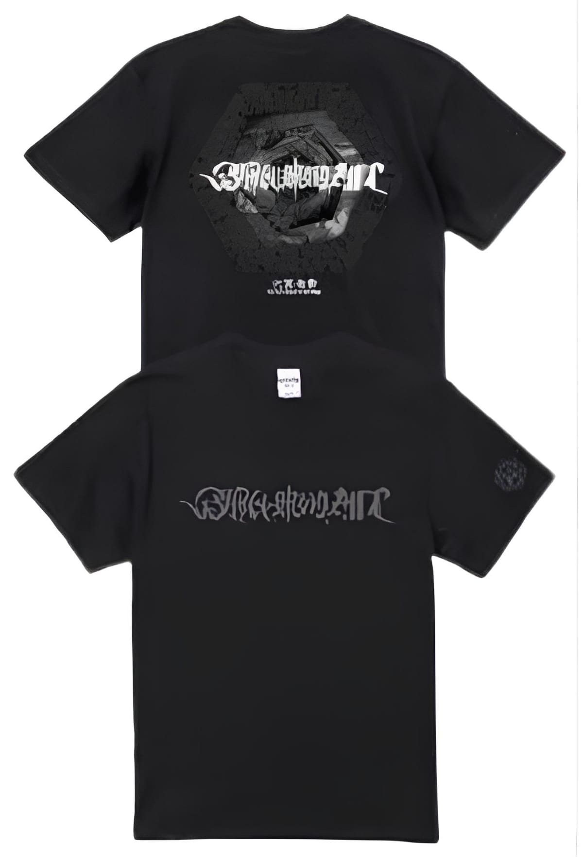 BRAHMAN ロンT 六梵全書 ブラック Lサイズ 楽天市場】BRAHMAN ブラフマン 2025 グッズ 六梵全書 Tシャツ