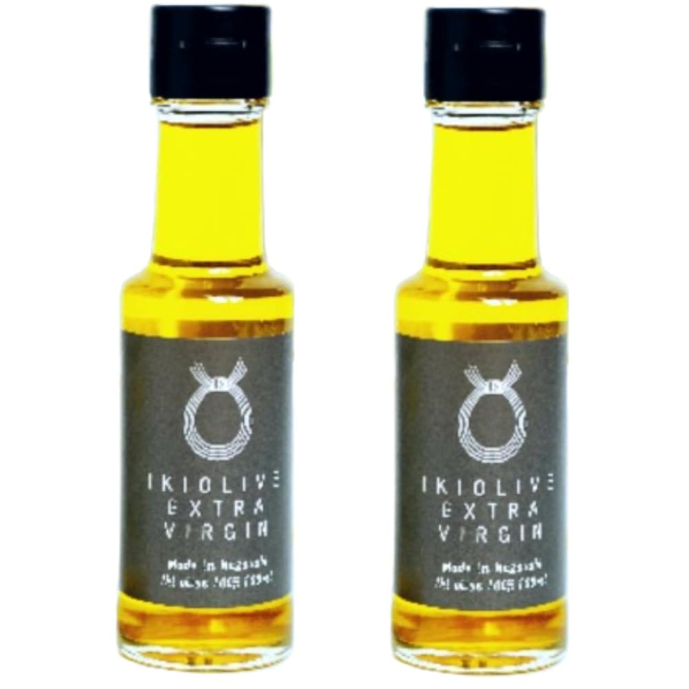 IKI OLIVE 壱岐産エキストラバージンオリーブオイル 100ml 1本