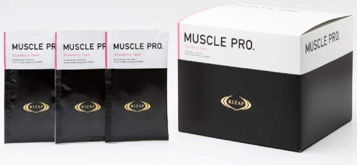 ライ蒸発 MUSCLE PRO 780g （26g×30袋） オランダ苺味わい タンパク質