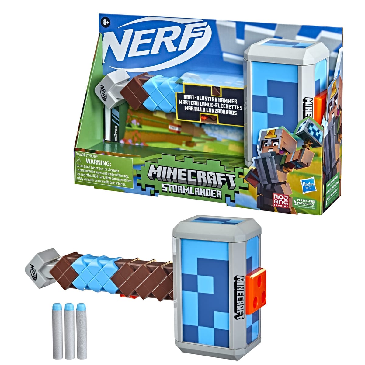 NERF 使用許可