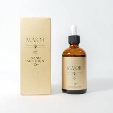 楽天市場】MAJOR マジョール ナノソリューションD+ 25ml : 美天biten