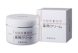 MAJOR マジョール 　薬用クリーム【医薬部外品】画像