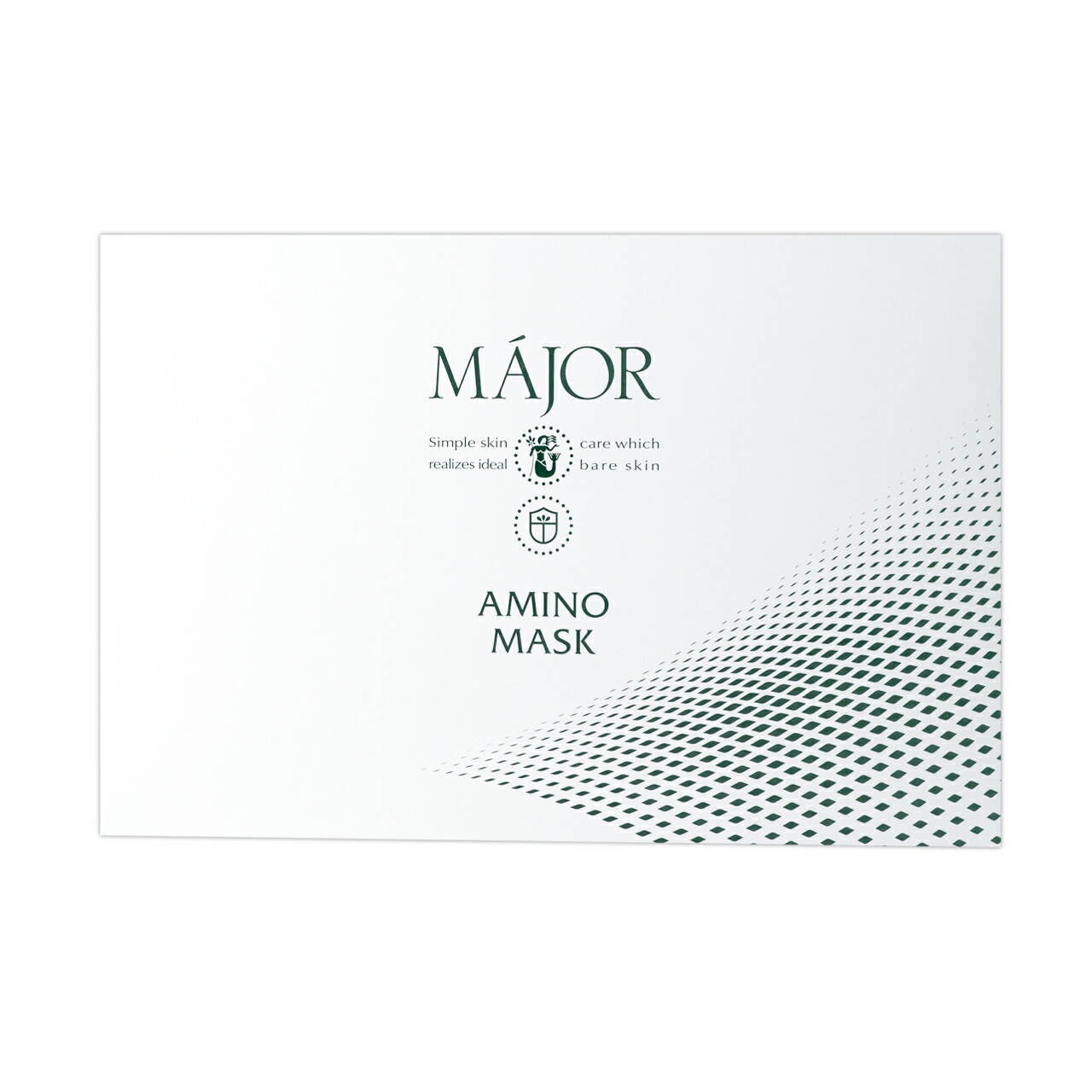 楽天市場】MAJOR マジョール メラトル・マスク(10枚) : 美天biten