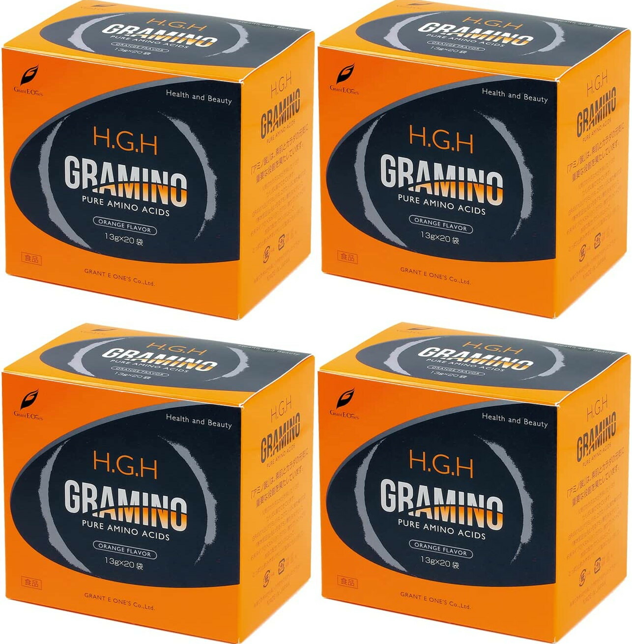 楽天市場】成長ホルモン H.G.H GRAMINO エイチ・ジー・エイチ