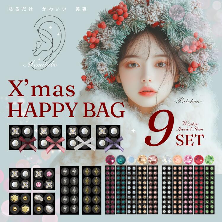 マグレイン アクリルチタン　200粒　耳ツボシール 正規品 マグレイン 大容量 耳つぼシール チタンビーズクリア 200